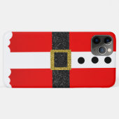 Santa Clause Christmas Case-Mate iPhone Hülle (Rückseite (Horizontal))
