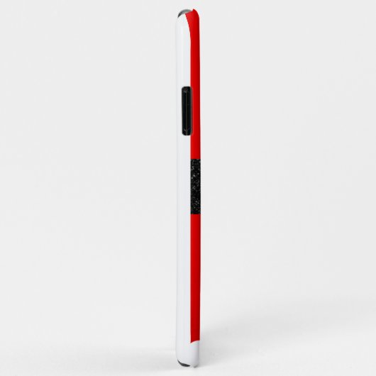 Santa Clause Christmas Case-Mate iPhone Hülle (Hinten/Rechts)