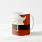 Santa Clause, Ho, Ho, Ho! Kaffeetasse (VorderseiteRechts)