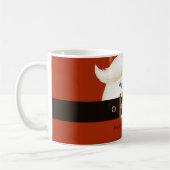 Santa Clause, Ho, Ho, Ho! Kaffeetasse (Links)