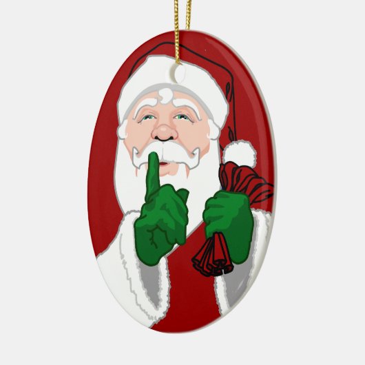 Santa Clause Ornament Weihnachtsdekore (Links)