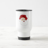 Santa Clause Reisebecher (Mittel)