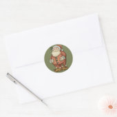 Santa Clause Stickers (Umschlag)