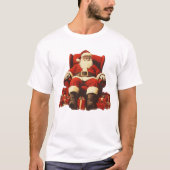 Santa Clause T-Shirt (Vorderseite)