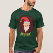 Santa Clause T - Shirt (Vorderseite)