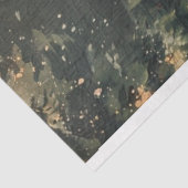 Santa Clause Vintag Decoupage Seidenpapier (Ausschnitt)