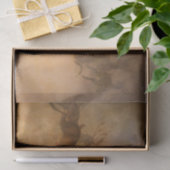 Santa Claus's Rentier von William Holbrook Beard Seidenpapier (Geschenk)