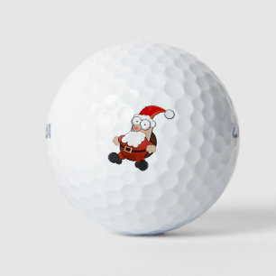 Santa ClausSt Nicholas Golfball