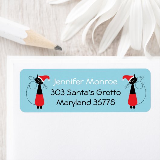 Santa Claws (Insitu)