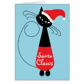 Santa Claws (Vorne)