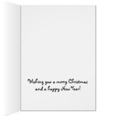 Santa Claws (Innen (Rechts))