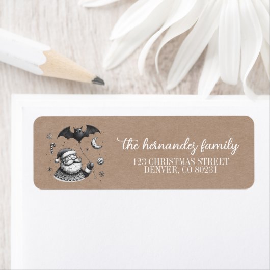 Santa Claws (Insitu)