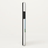 Santa Claws Case-Mate iPhone Hülle (Hinten/Rechts)