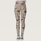 Santa Claws Leggings (Vorderseite)