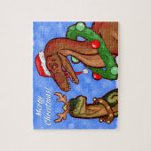 Santa Claws Puzzle (Vertikal)