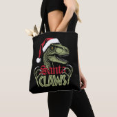 Santa Claws Raptor Tasche (Von Nahem)