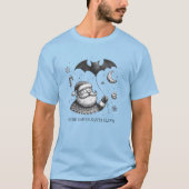 Santa Claws T-Shirt (Vorderseite)