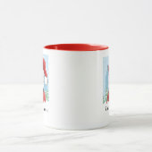 Santa Claws Tasse (Zentrum)