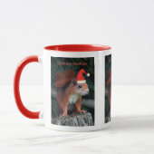 Santa Claws Tasse (Links)