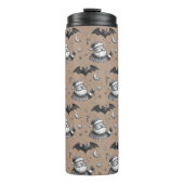 Santa Claws Thermosbecher (Vorderseite)