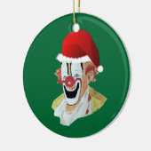 Santa Clown Ornament (Links)
