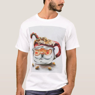 Santa-Clubkaffee T-Shirt