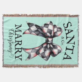 Santa & Co Heiraten Weihnachten Decke