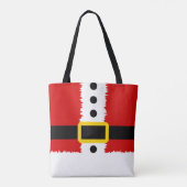 Santa-Coat Tasche (Rückseite)