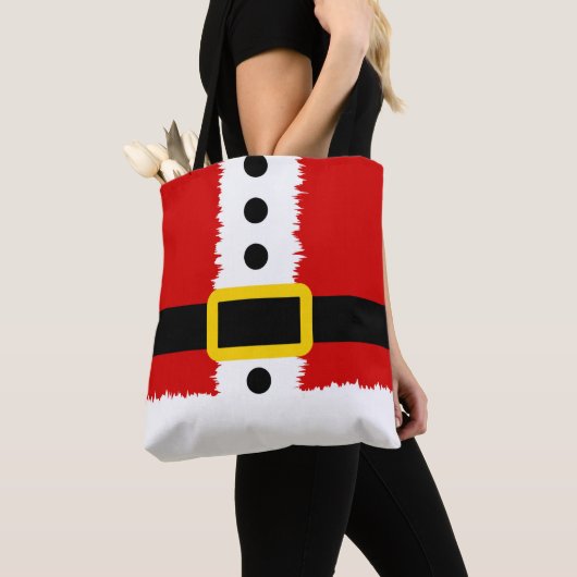 Santa-Coat Tasche (Von Nahem)