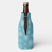 Santa Common Kingfisher Flaschenkühler (Flasche Rückseite)