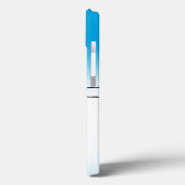 Santa Corpse Funny Zombie Cartoon Case-Mate iPhone Hülle (Rückseite / Links)