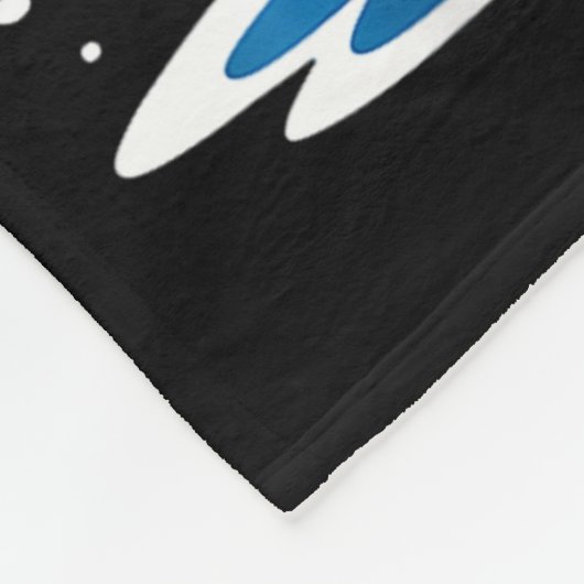 Santa Costume For Kids Boys Adults Funny Shark Chr Fleecedecke (Ecke)