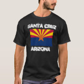 Santa Cruz, Arizona T-Shirt (Vorderseite)