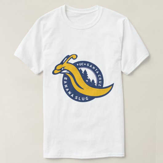 Santa Cruz Bananenwickel T-Shirt (Design vorne)