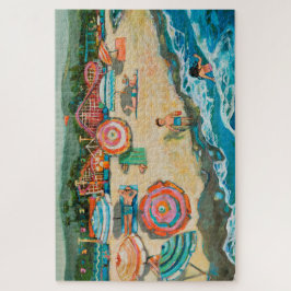 Santa Cruz Beach Boardwalk Puzzle