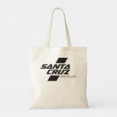 Santa Cruz Bicycles Classic T Shirt Tragetasche (Rückseite)