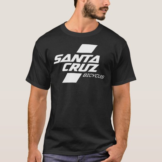 Santa Cruz Bike 2 Klassischer T - Shirt (Vorderseite)