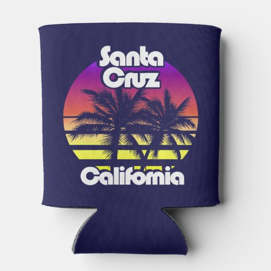 Santa Cruz California Dosenkühler (Rückseite)