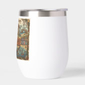 Santa Cruz California Dreams Map – Vibrant Coast (Links)