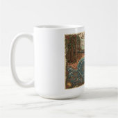 Santa Cruz California Dreams Map – Vibrant Coast Kaffeetasse (Links)