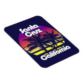 Santa Cruz California Magnet (Rechte Seite)