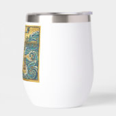 Santa Cruz California Mosaic Map Boardwalk Beach (Links)