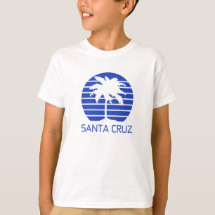 Santa Cruz California T - Shirt
