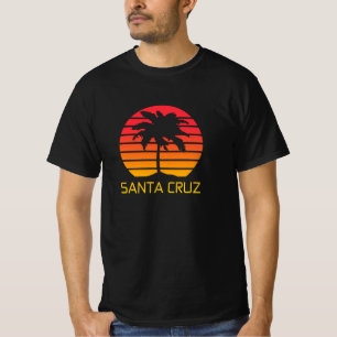 Santa Cruz California T - Shirt