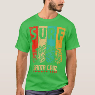 Santa Cruz California Vintag Surfer Tank Top