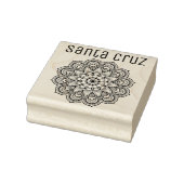 Santa Cruz Gummistempel (Stempel)