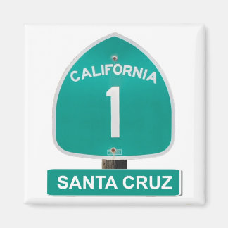 Santa Cruz Highlights Magnet