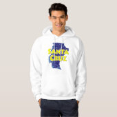 Santa Cruz Hoodie (Vorne ganz)