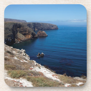 Santa Cruz Island Series 11 Getränkeuntersetzer