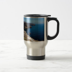 Santa Cruz Island Series 11 Reisebecher